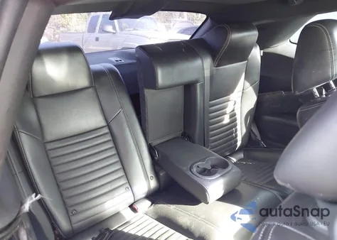 2012 Dodge Challenger R/T из США, поврежденный, VIN 2C3CDYBT3CH110150